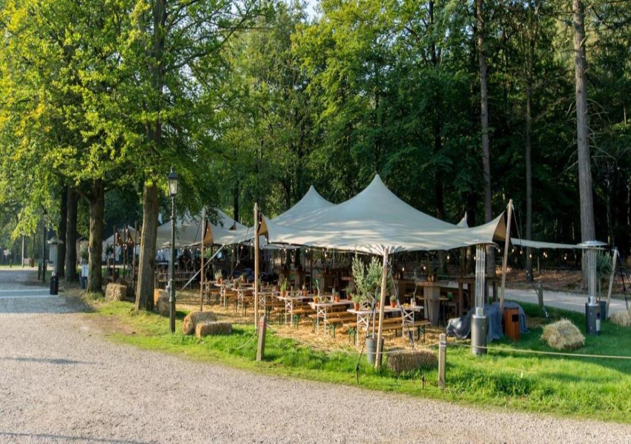 Landgoed Mennorode Hotel Елспет Екстериор снимка