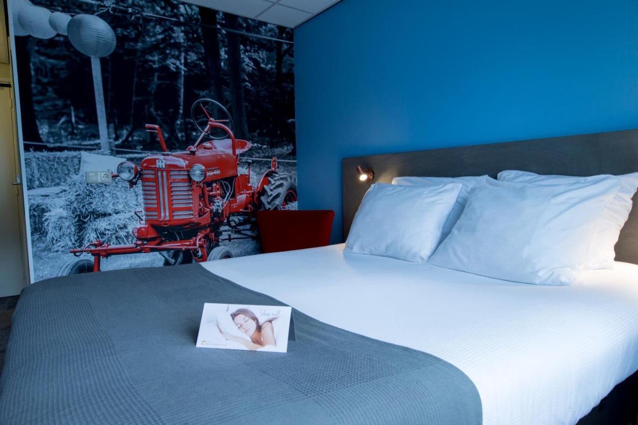 Landgoed Mennorode Hotel Елспет Екстериор снимка