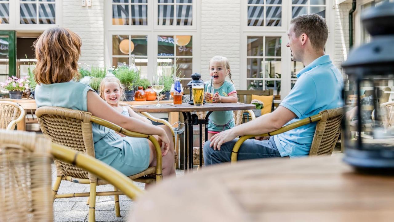 Landgoed Mennorode Hotel Елспет Екстериор снимка