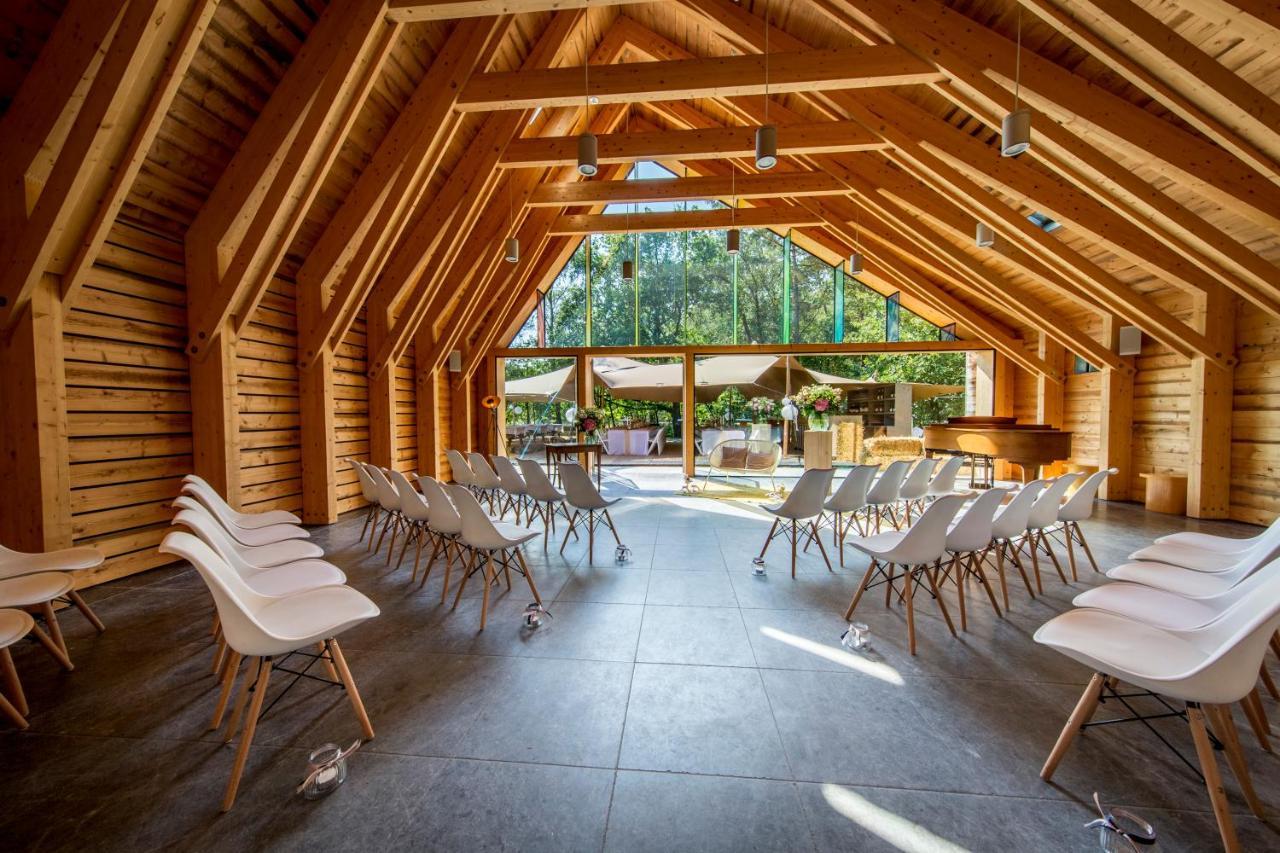 Landgoed Mennorode Hotel Елспет Екстериор снимка